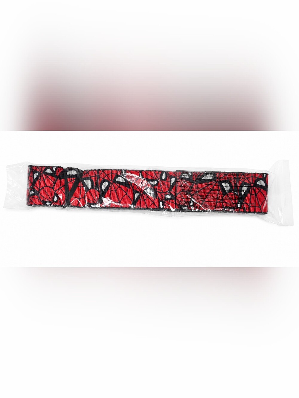 Buckle-Down 6ft Long Wide Dog Leash - Marvel Spiderman Pet Leash